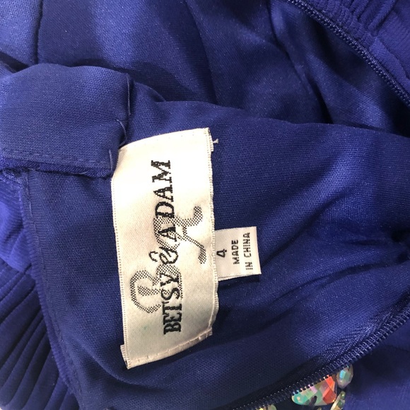 Formal Dress from Dillard’s - Picture 8 of 8